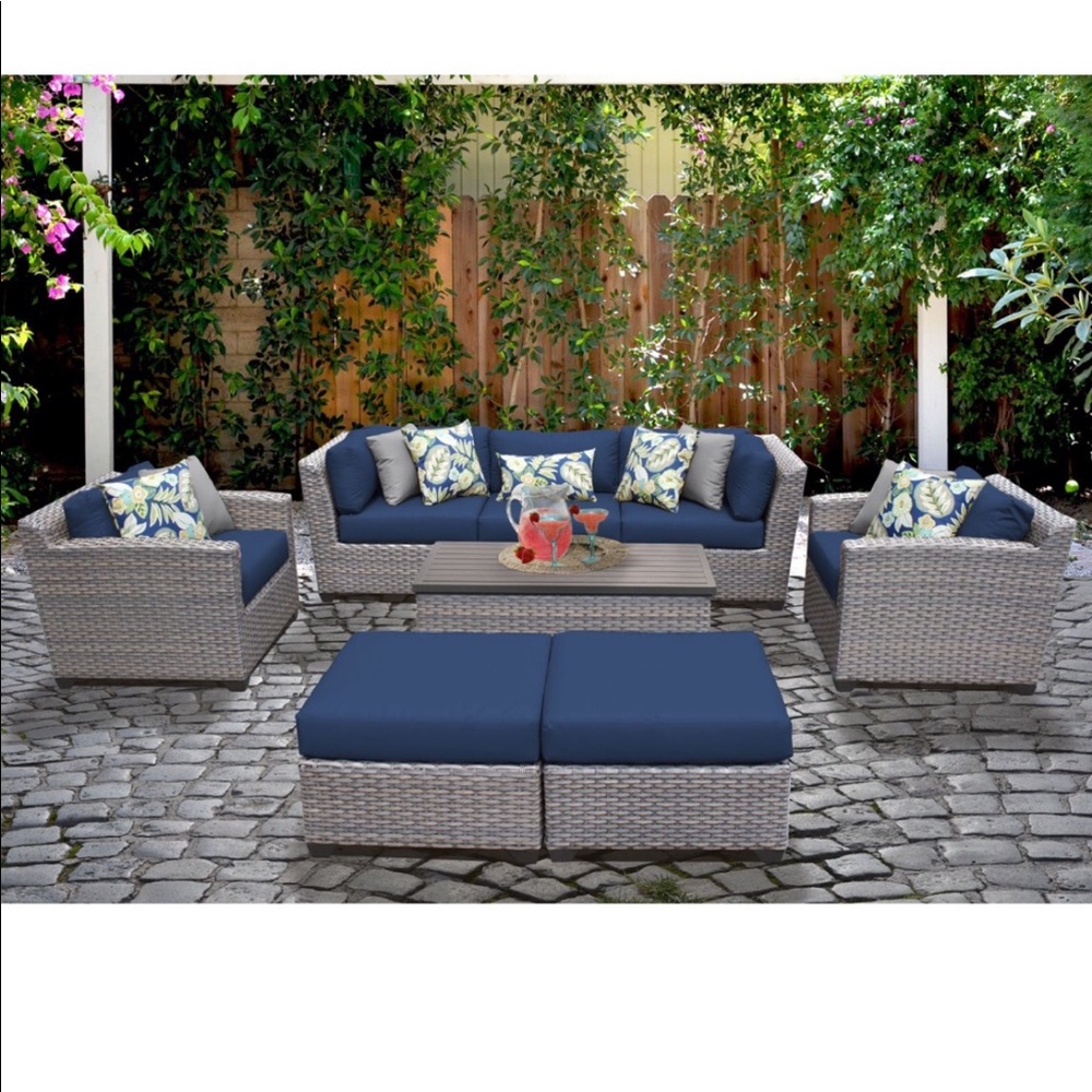Patio set